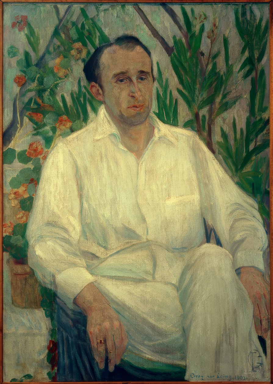 Fredrik Delius av Ida Gerhardi