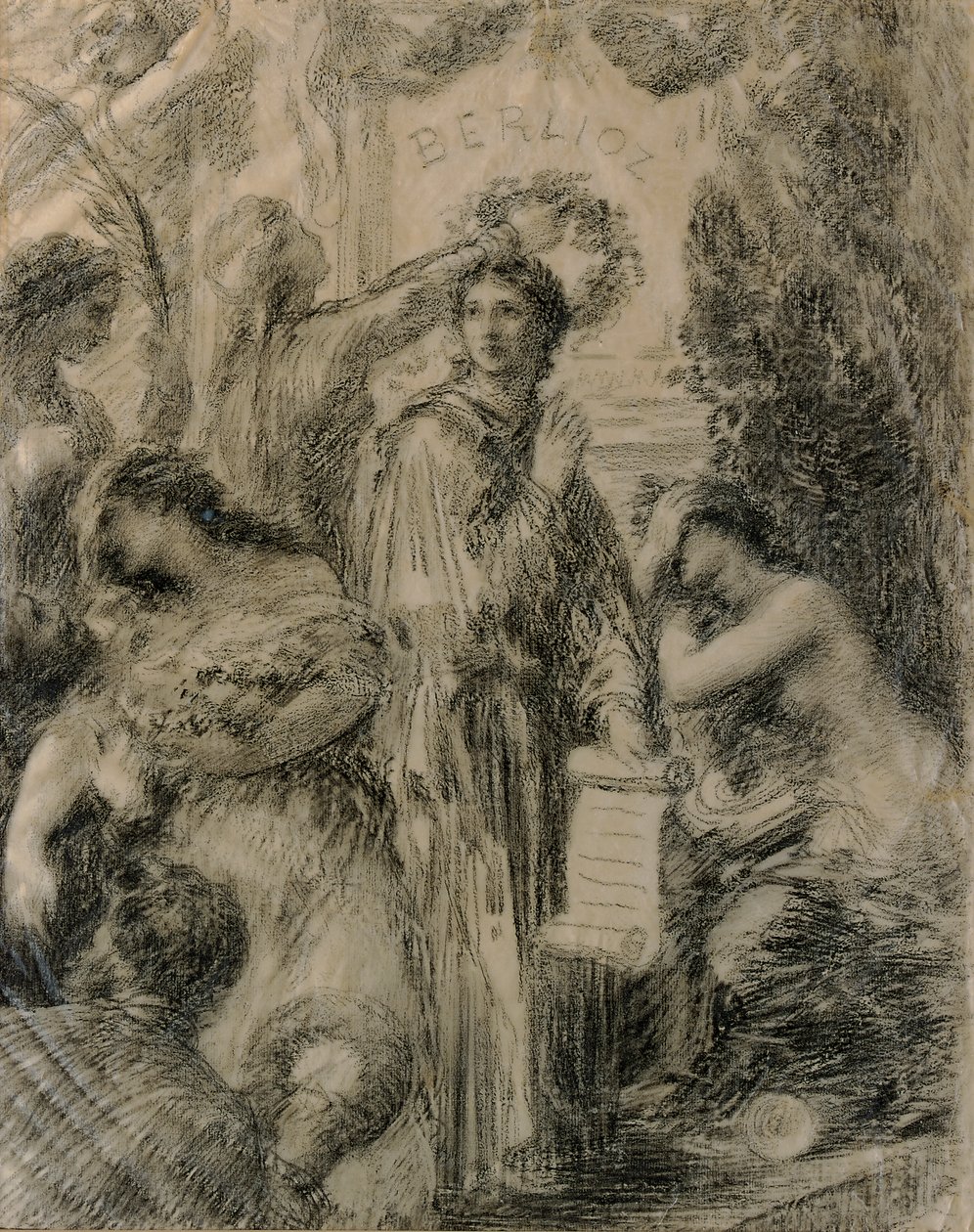 Bursdagen av Ignace Henri Jean Fantin Latour