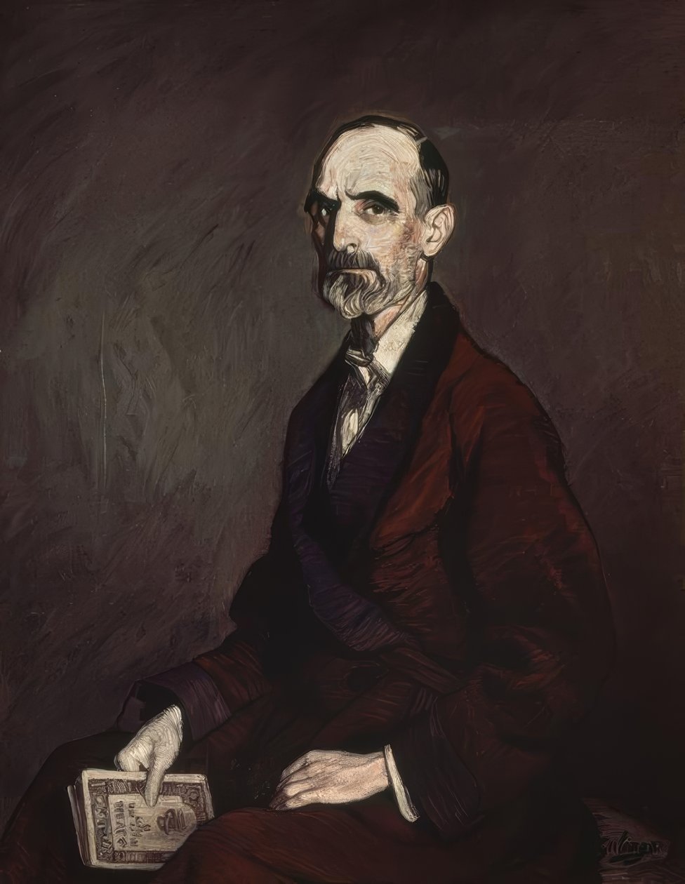 FRANCISCO CAMBO (1876–1947) SPANSK ØKONOM OG POLITISK JURIST av Ignacio Zuloaga y Zabaleta