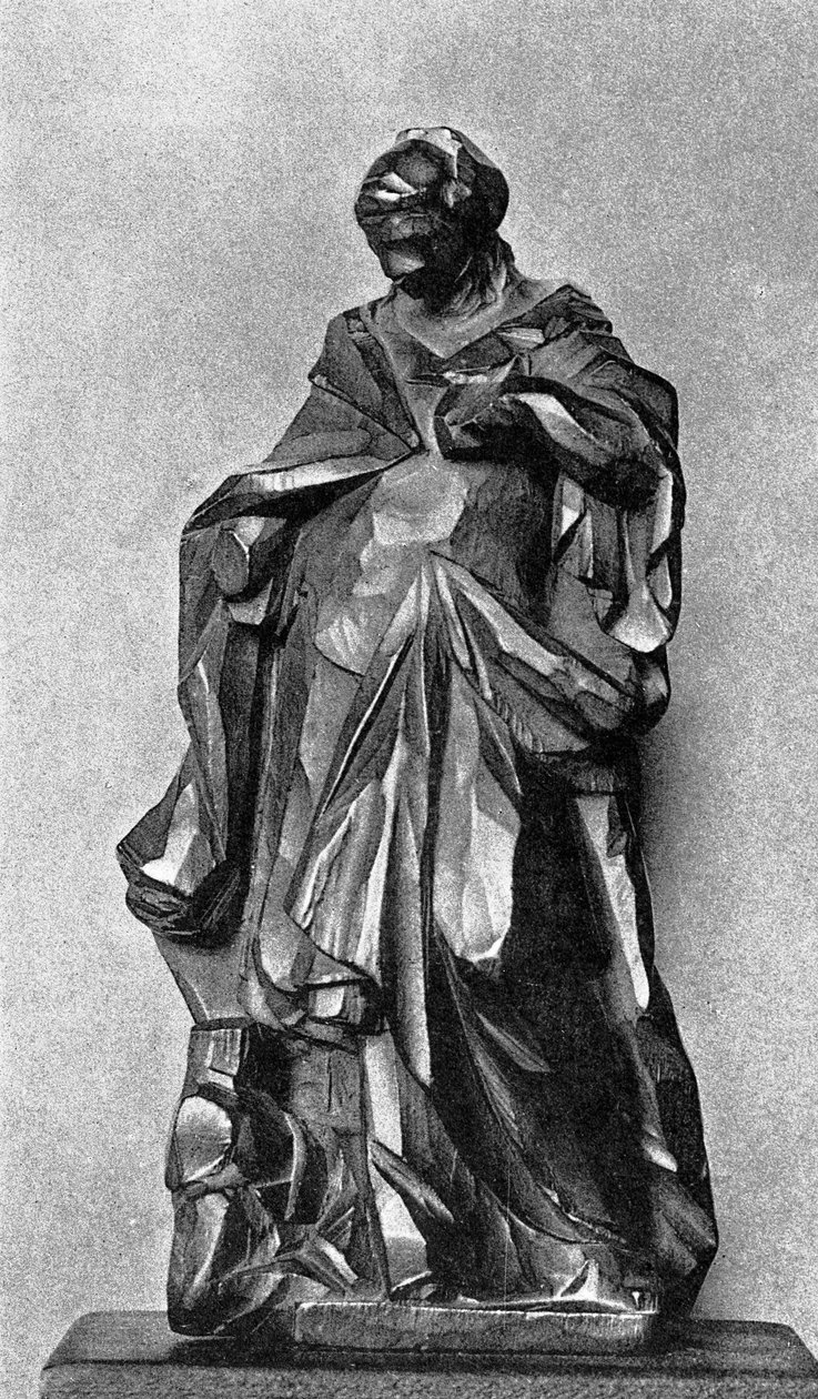 Elisabeth av Ungarn av Ignaz 1725 75 Gunther