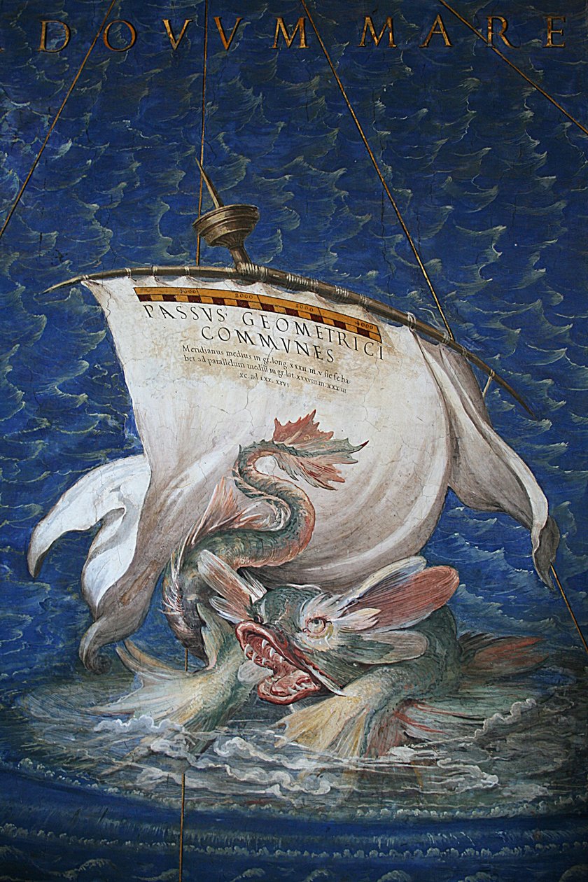  av Ignazio Danti