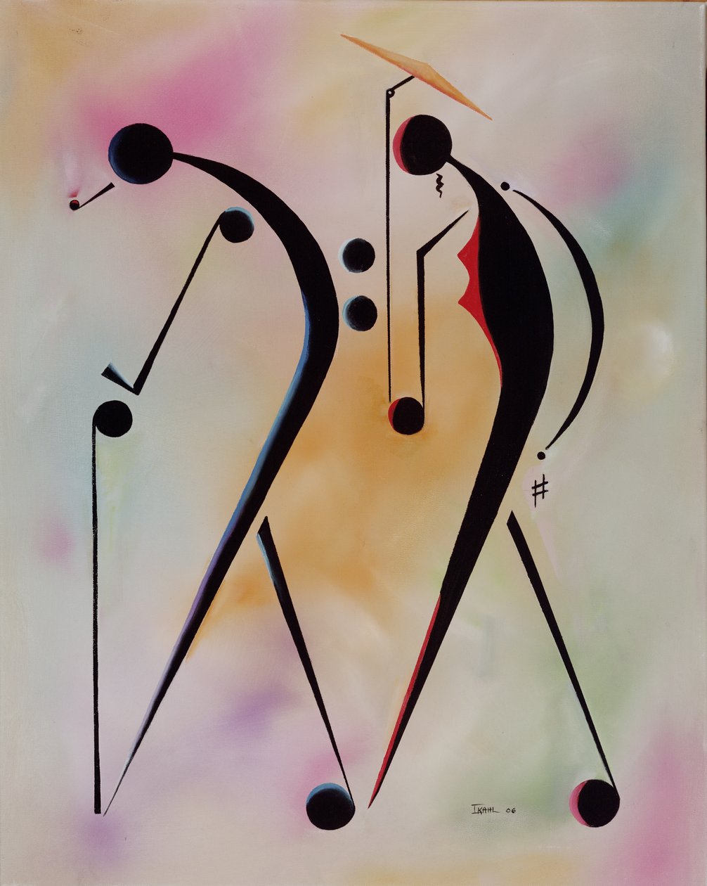 Ole Folks, 2006 av Ikahl Beckford