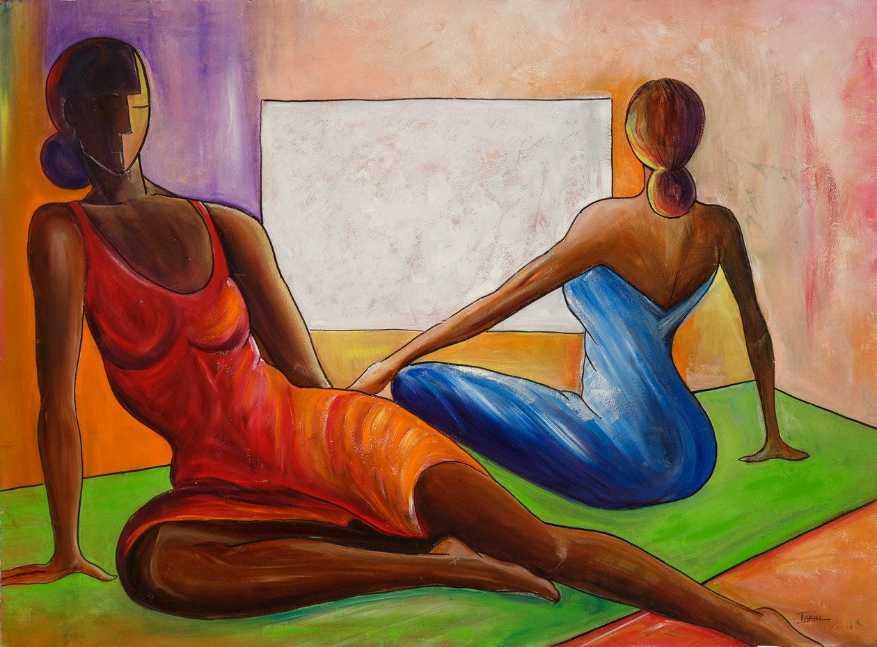 Refleksjoner av Ikahl Beckford