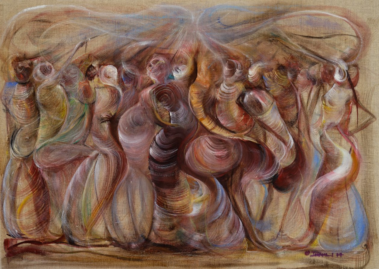 Storming av Ikahl Beckford