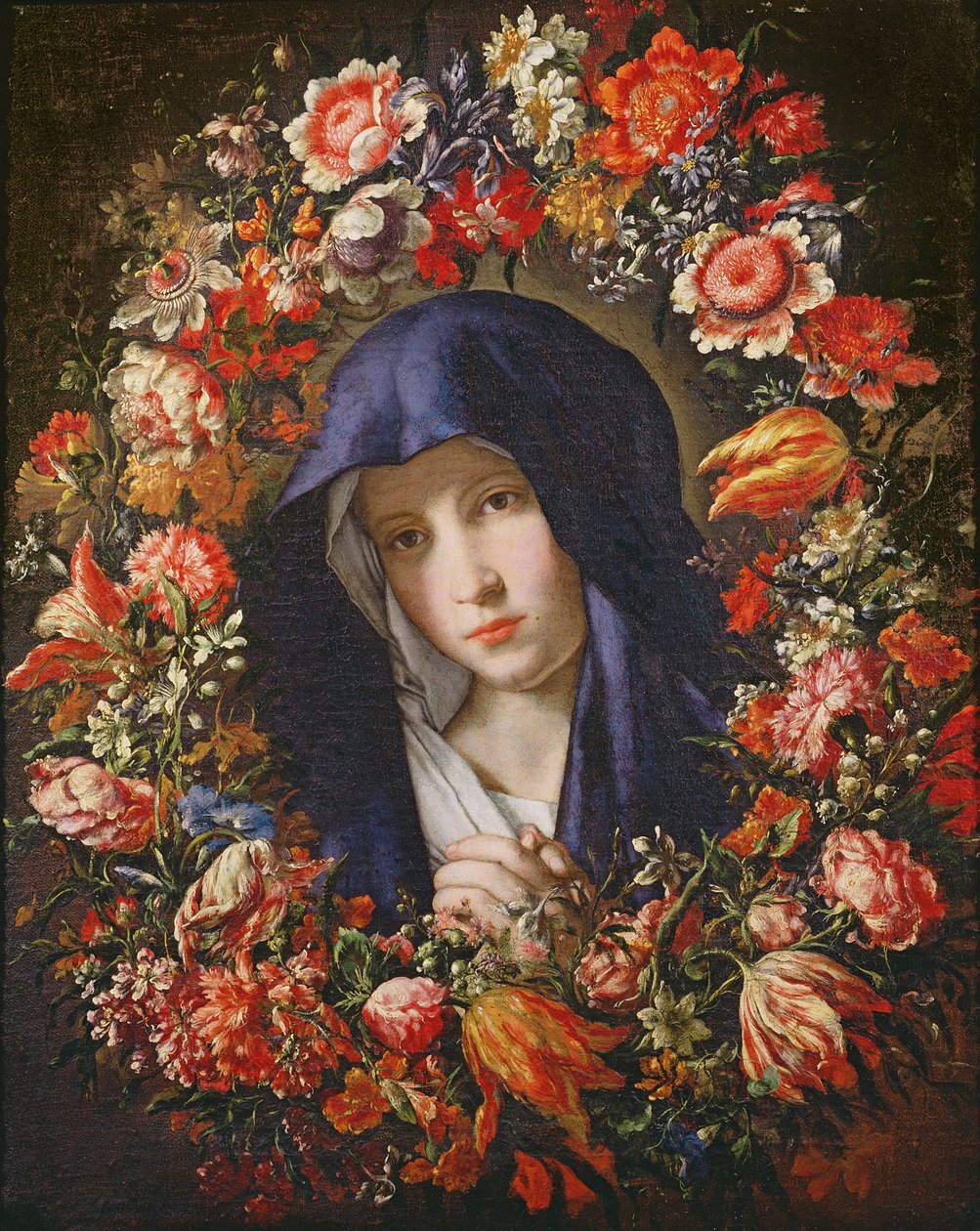 Madonna av Il Sassoferrato