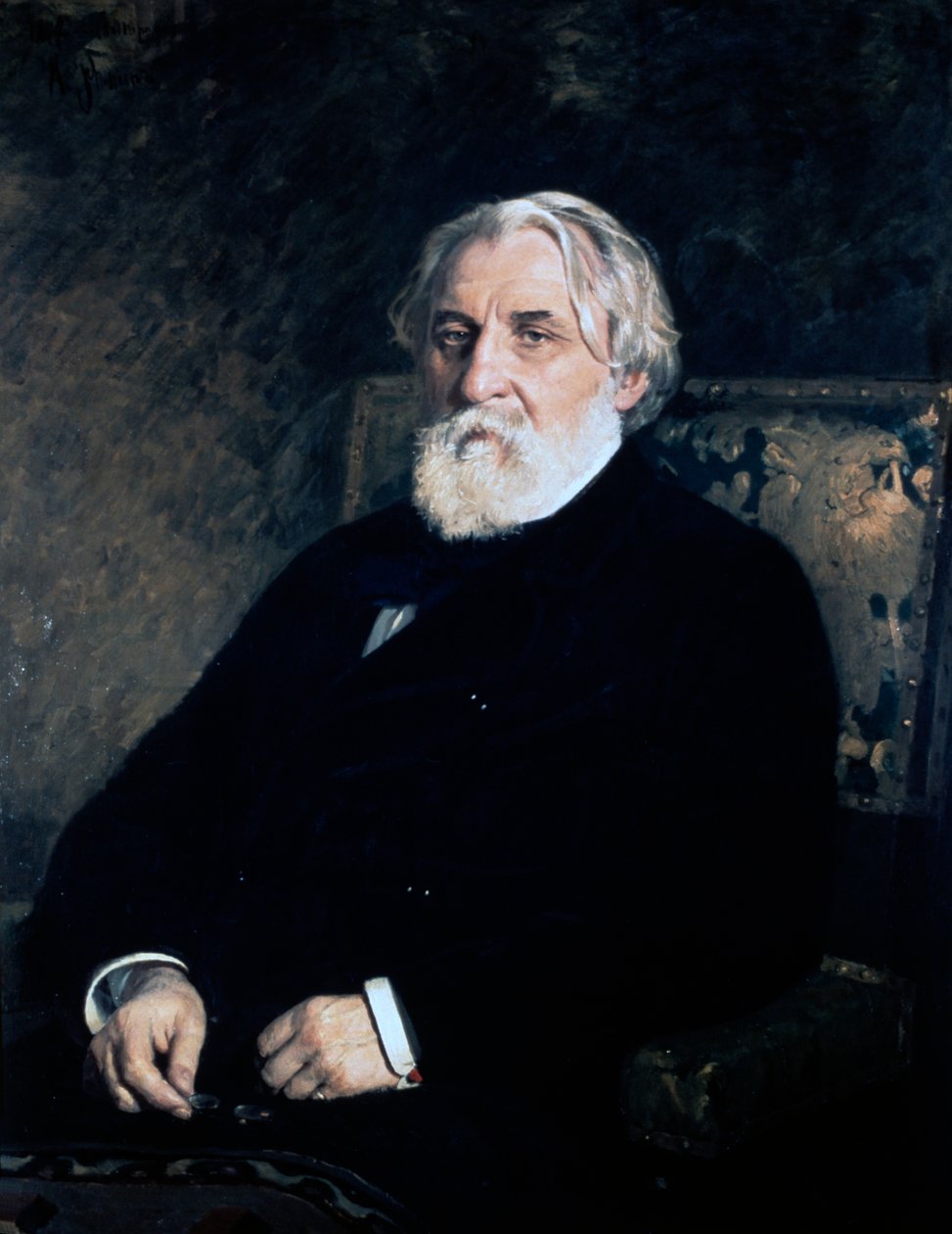  av Ilya Efimovich (after) Repin