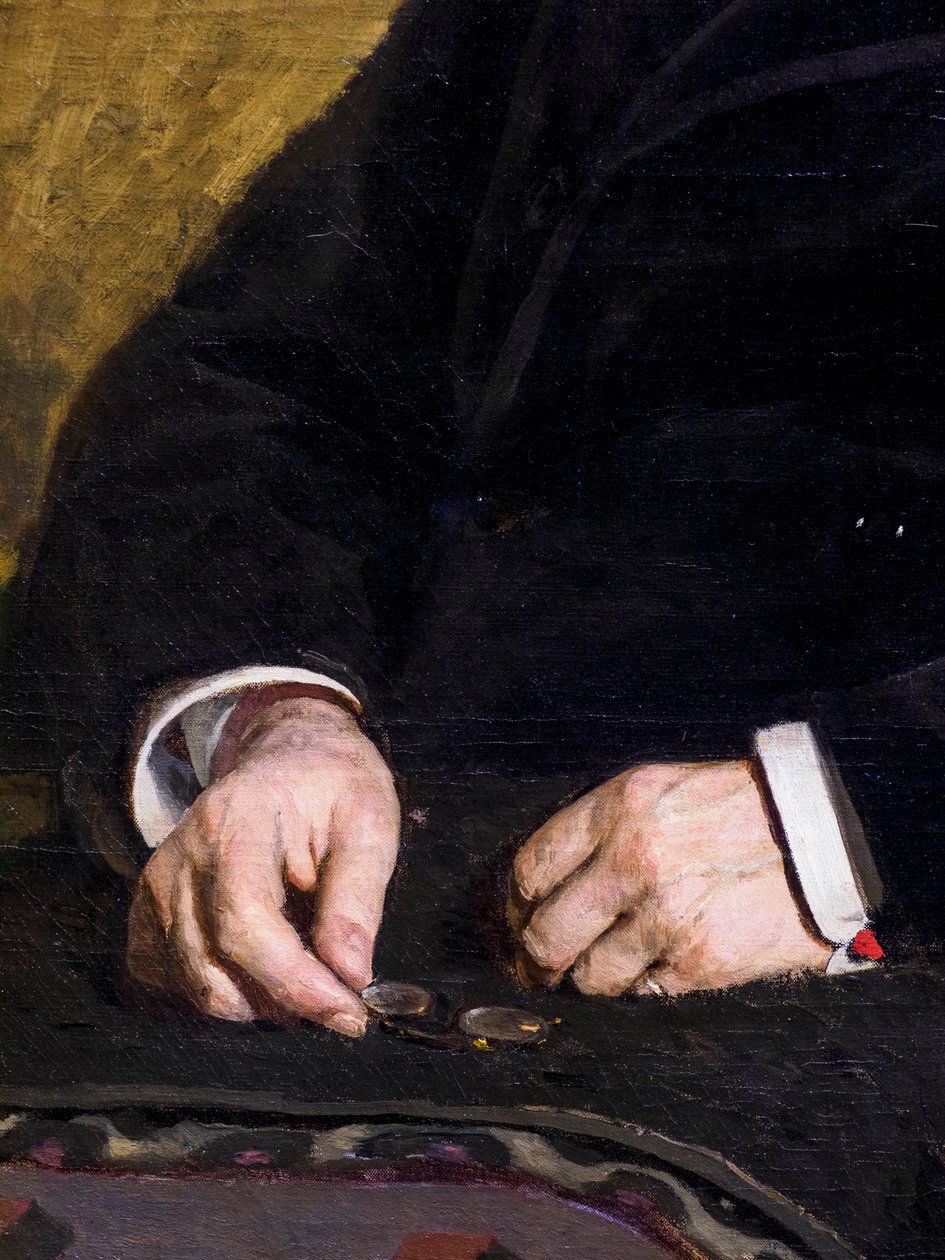 IVAN TURGENEV (detail)   1326241   no       norwegian Successfully Translated  Original: Study of an interior Translat: Study of an interior 1338029 no norwegian Successfully Translated Original: Plate 24. Loading a cart, from Nature Pictures, A series of  av Ilya Efimovich Repin