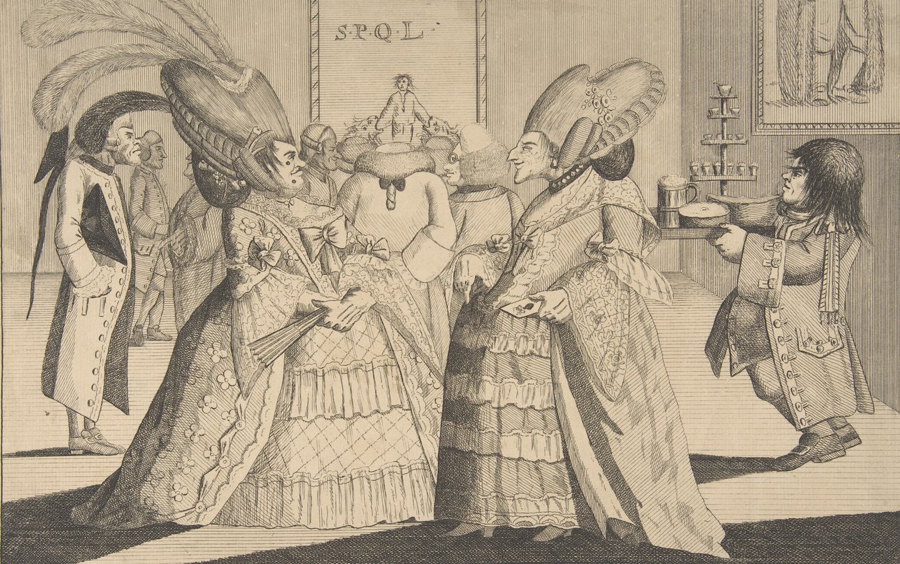 Byruten, 20. mai 1776. av In the manner of Richard St.