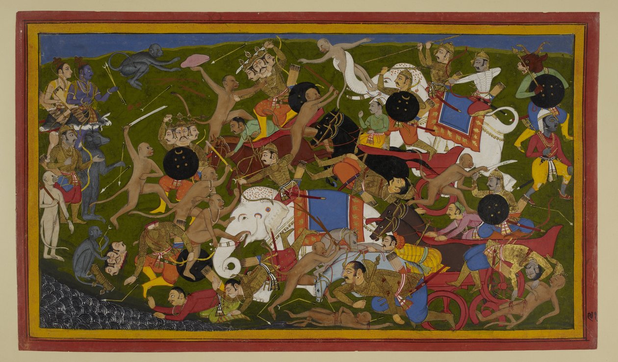  av Indian School