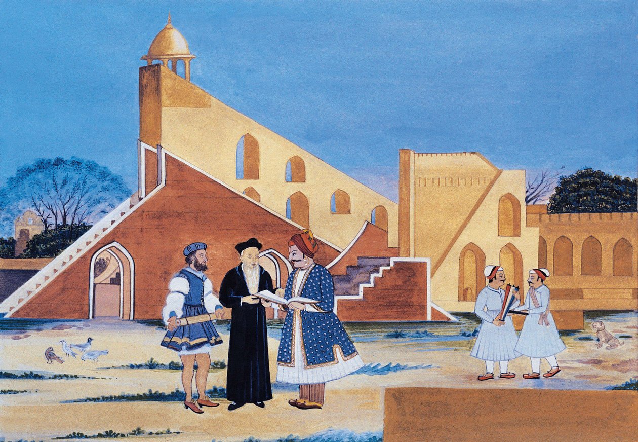  av Indian School