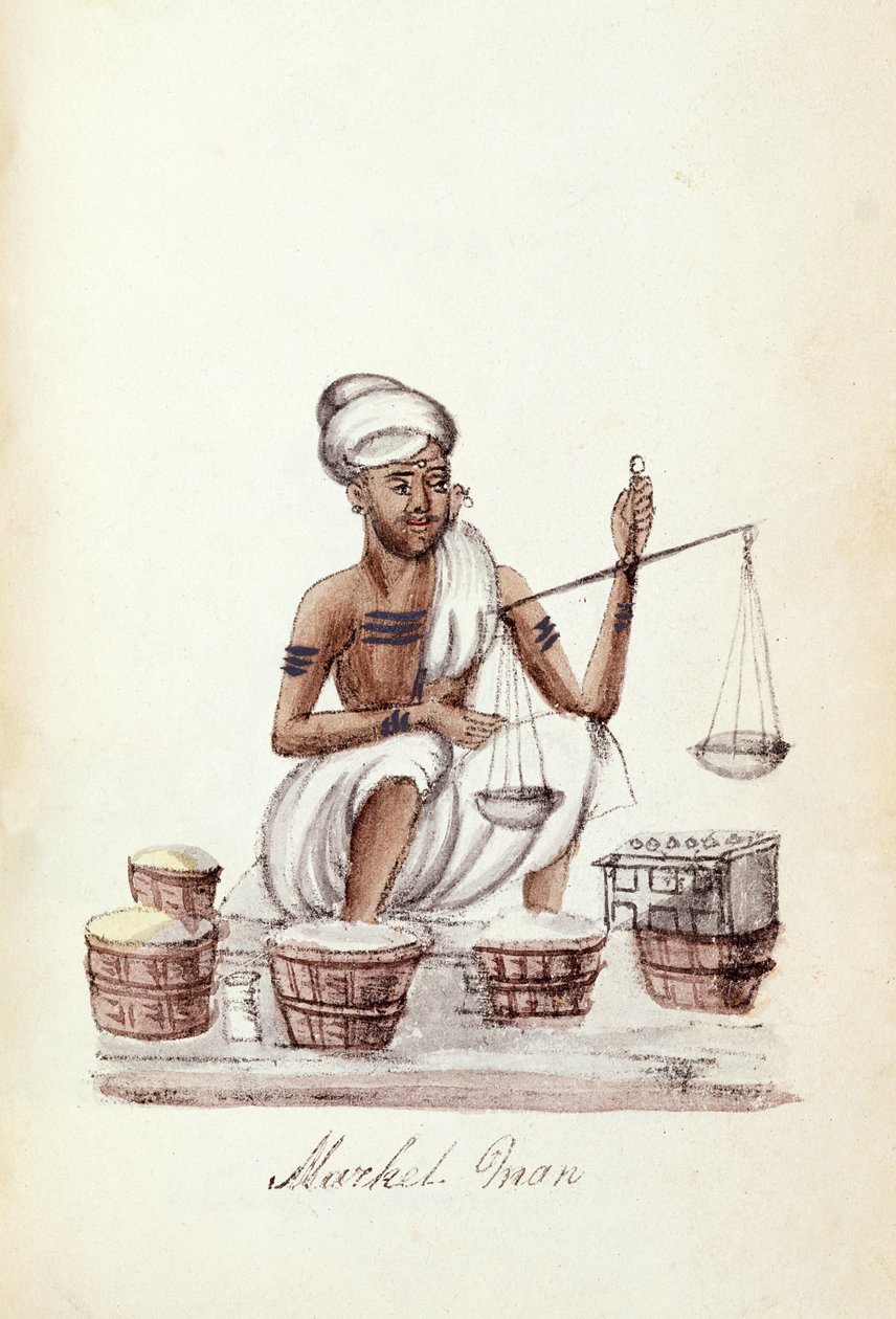Market man, fra 