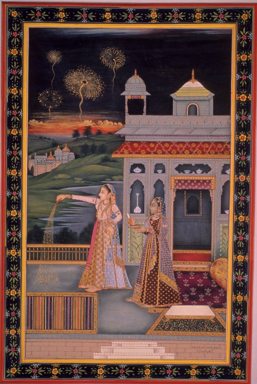 av Indian School