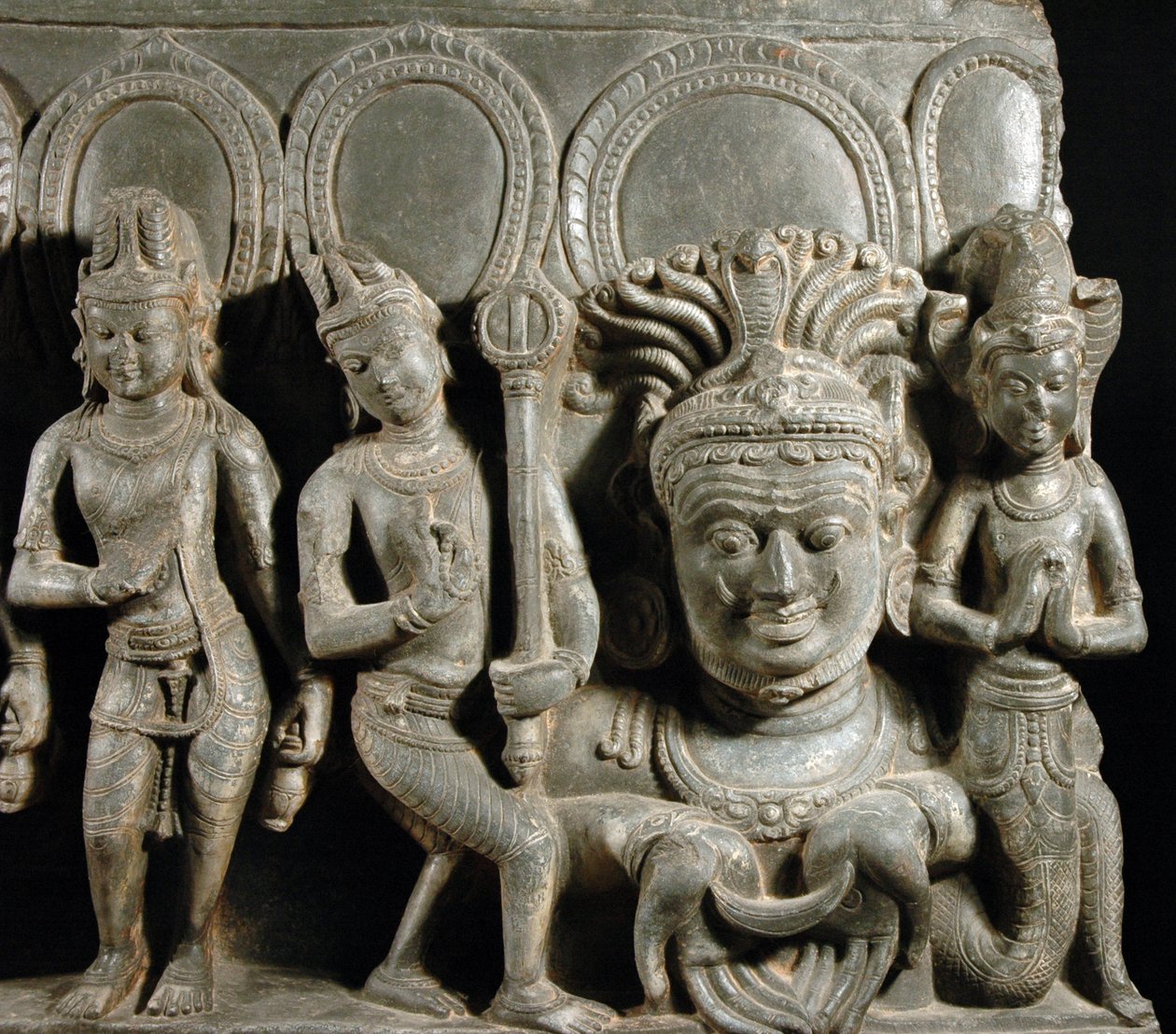 Navagraha, C.I- ೧೦೦೦ av Indian School