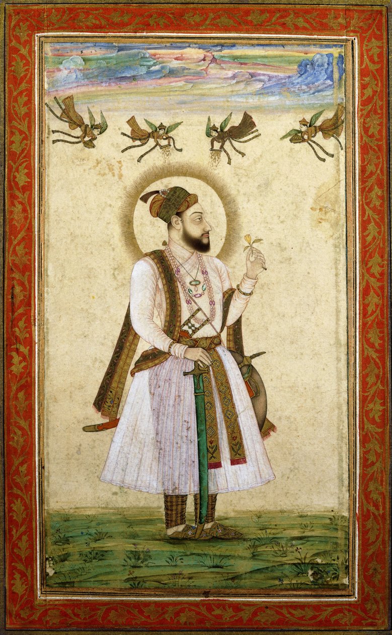 Portrett av Muhammad 