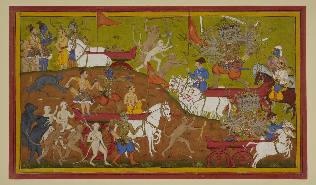  av Indian School