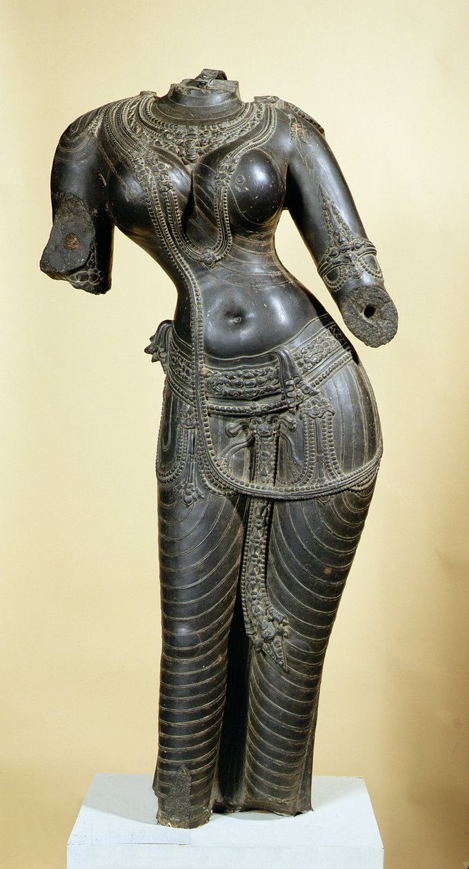 Tara, Nalanda, Bihar, Pala Dinasti av Indian School