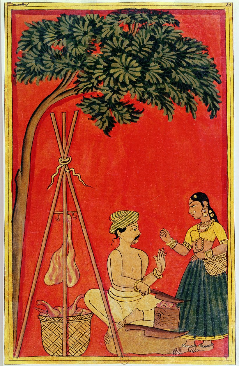 Slakteren av Indian School