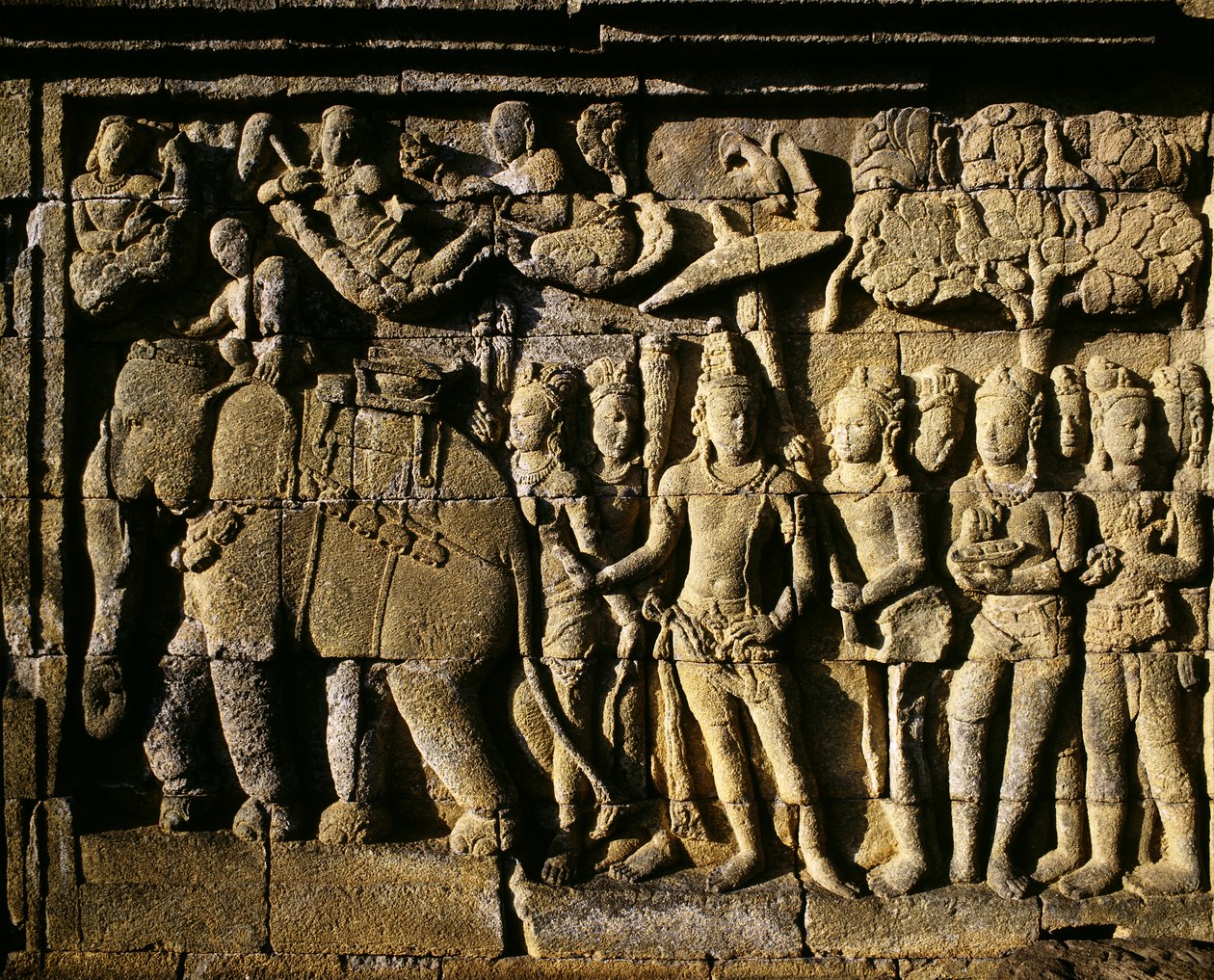 Lettelse av Indonesian School