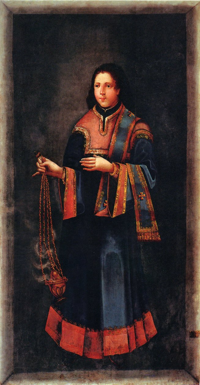 St. Stephen av Ioann Wasilewski