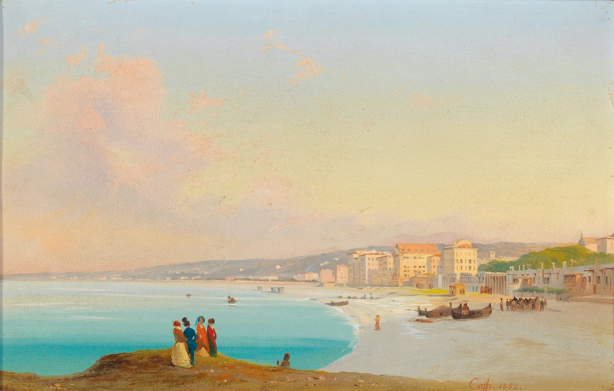  av Ippolito Caffi