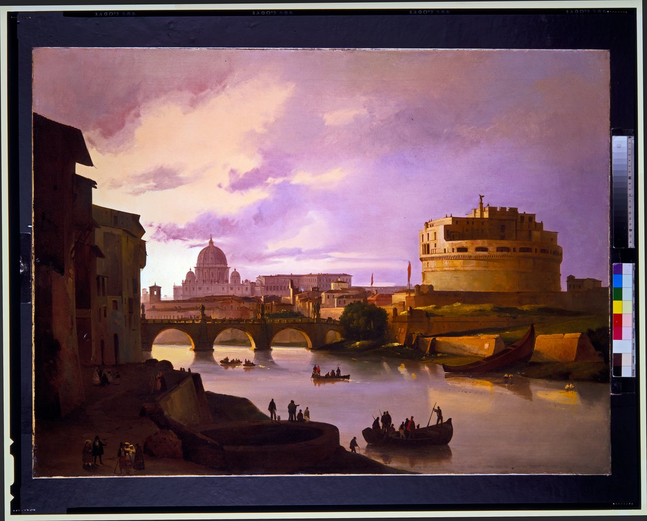  av Ippolito Caffi