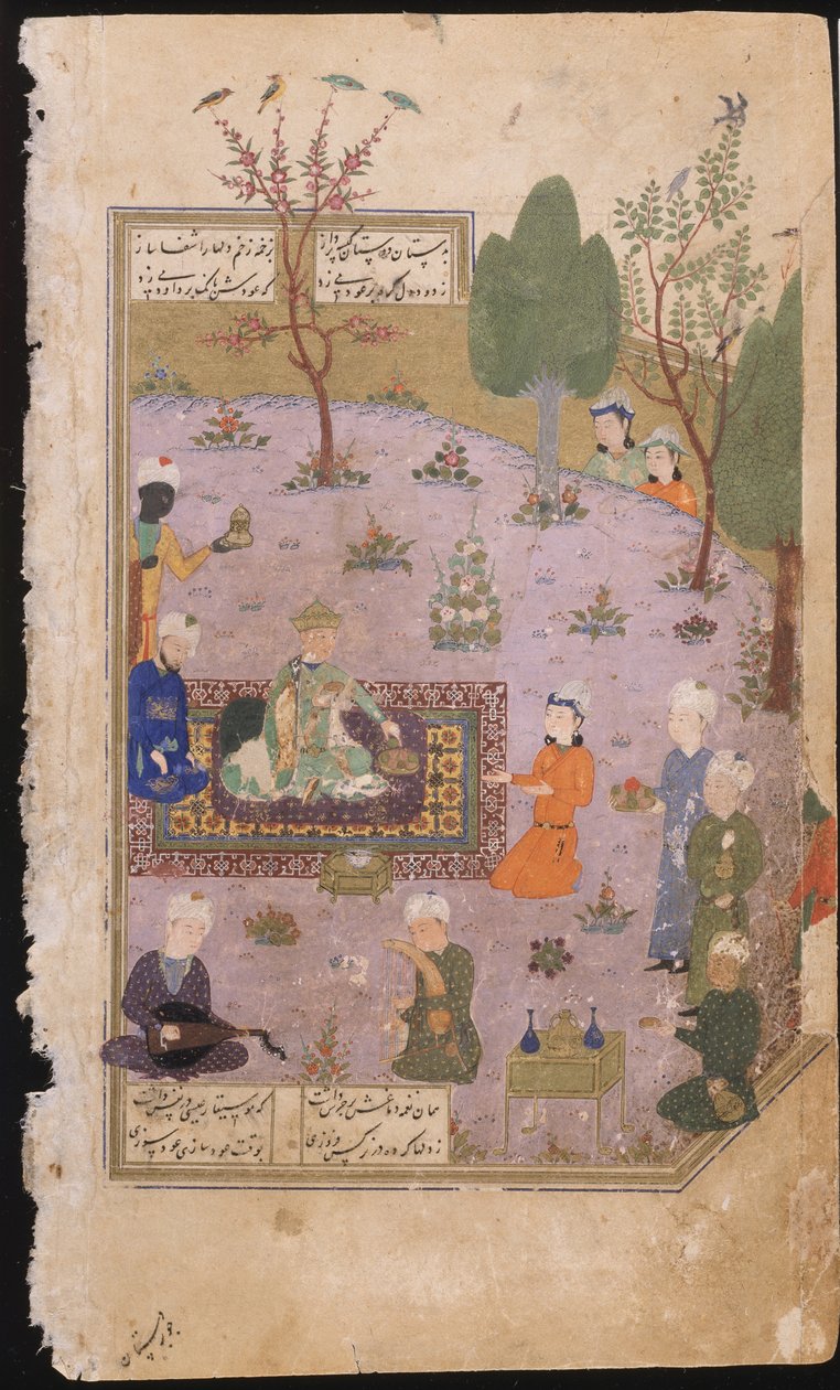 Khusraw-fest, 1431 av Iranian Master