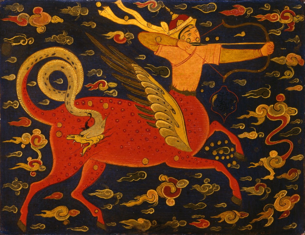 Skytten av Iranian Master