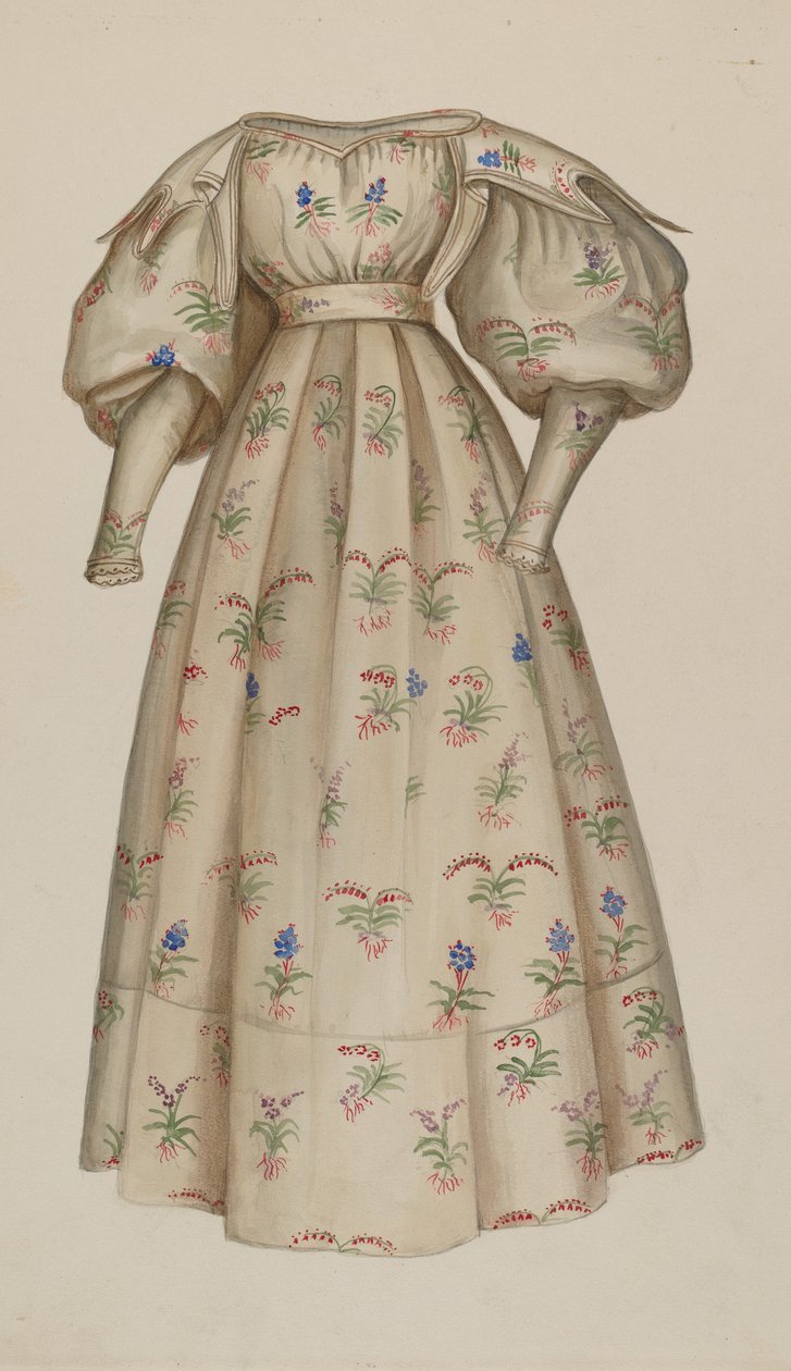 Kjole av Irene Lawson