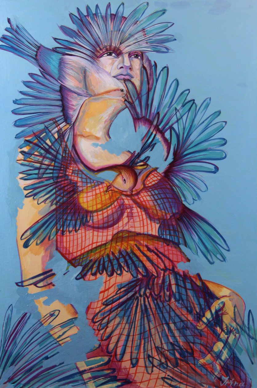 Dreams, 2015 av Irina Corduban