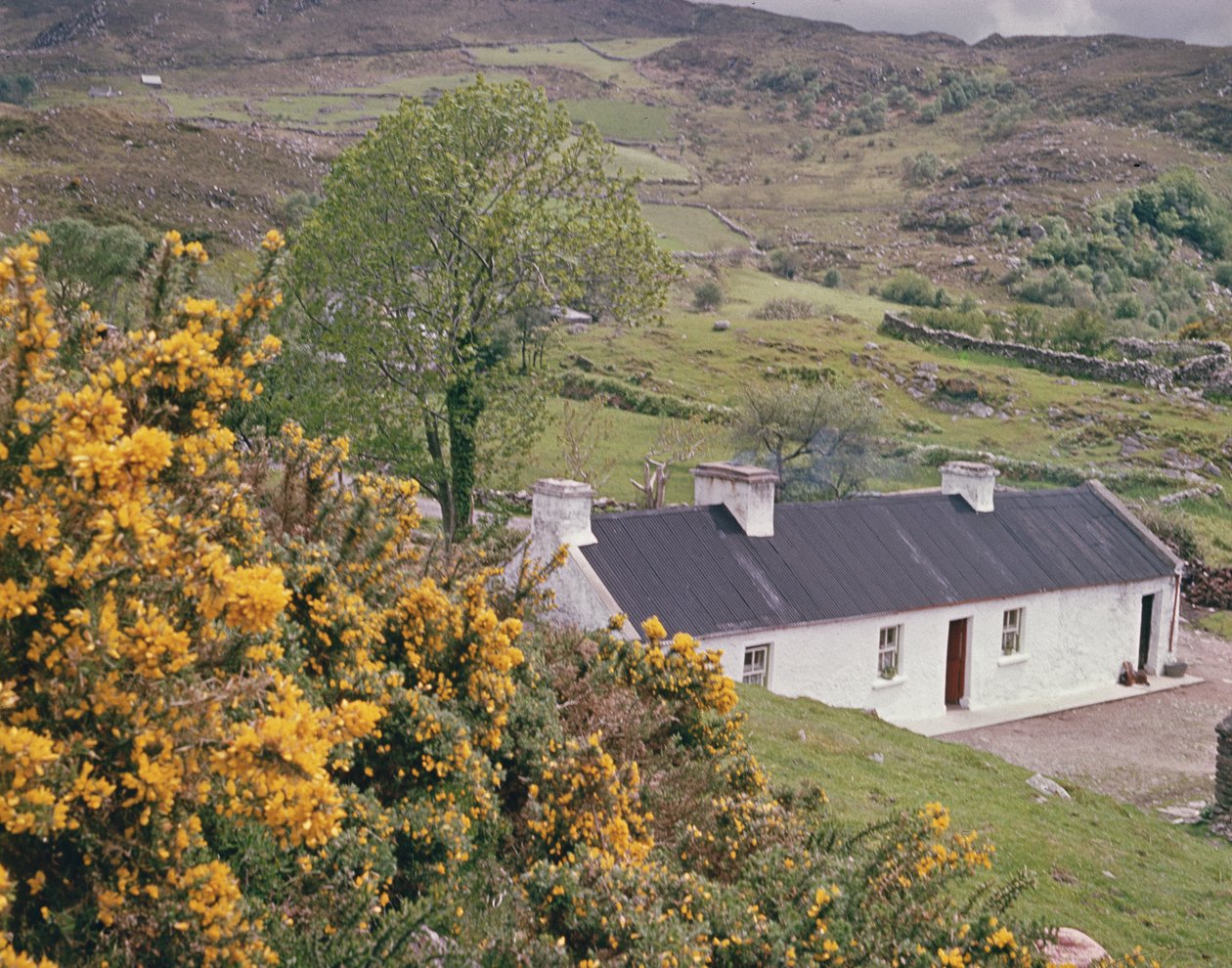Hytte i County Kerry, Irland av Irish Photographer