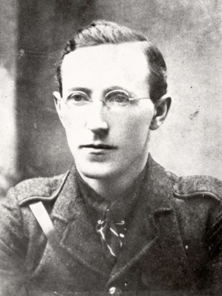 General Liam Lynch (1893-1923) av Irish Photographer