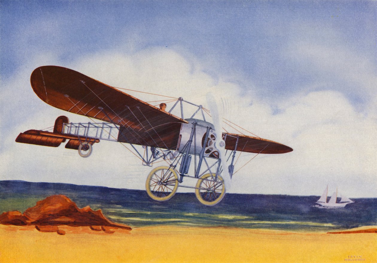  av Irvin L. Holcombe