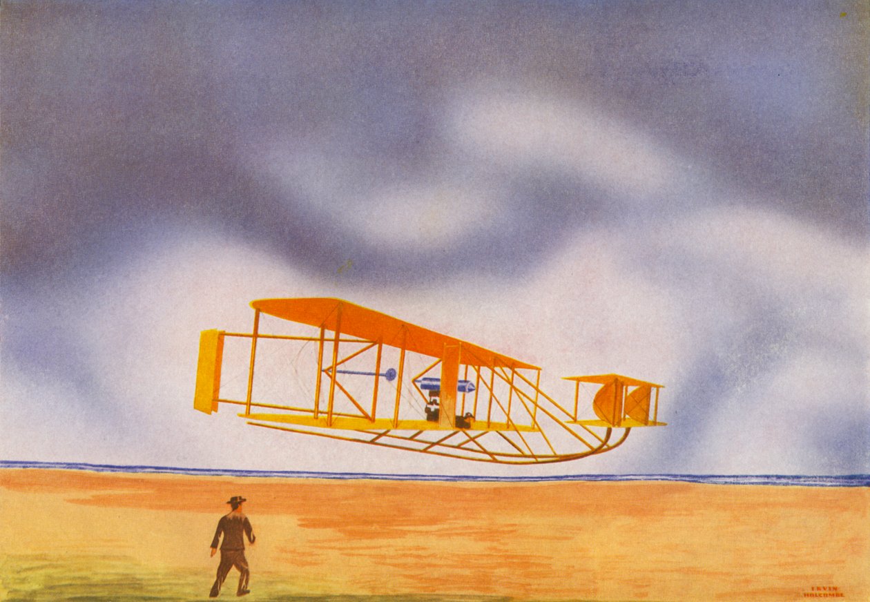  av Irvin L. Holcombe