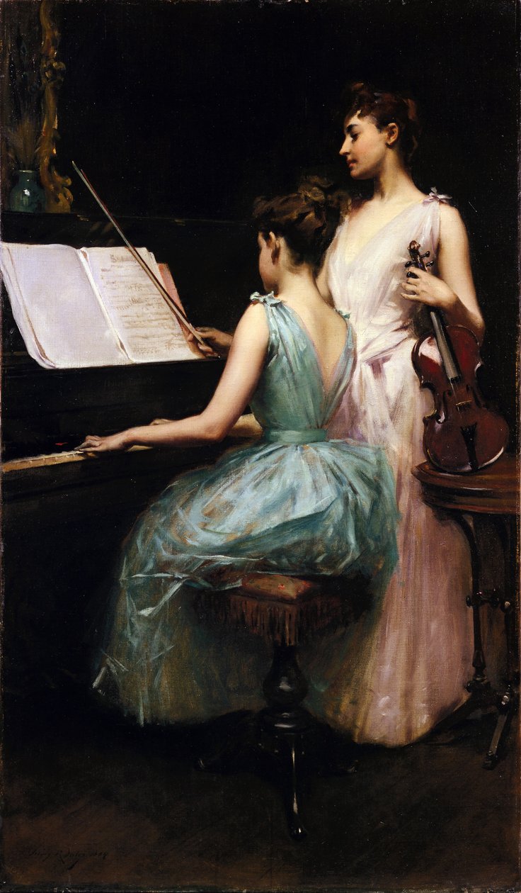 Sonaten av Irving Ramsay Wiles