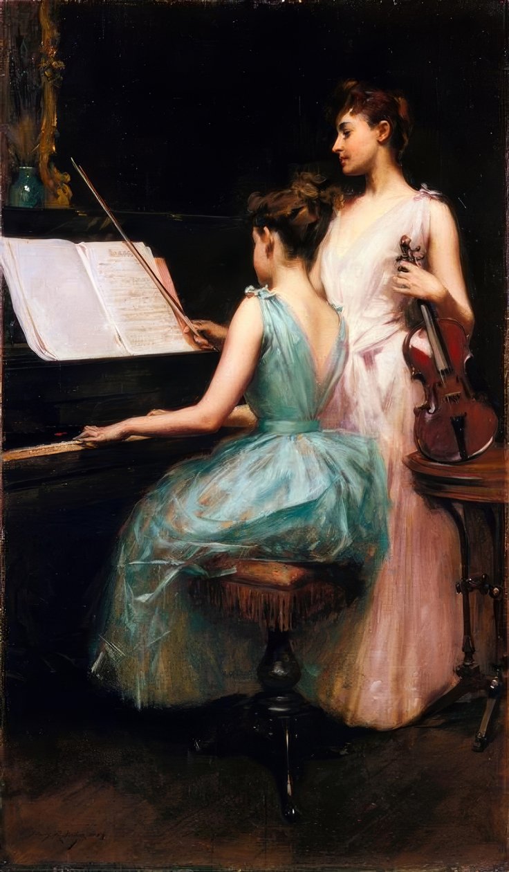 Sonaten av Irving Ramsay Wiles
