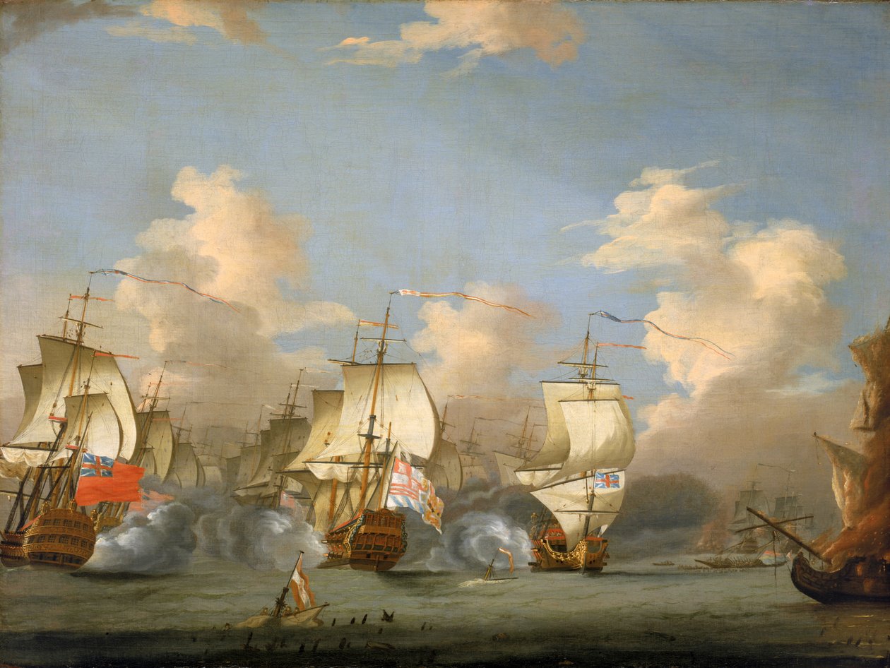  av Isaac (attr. to) Sailmaker