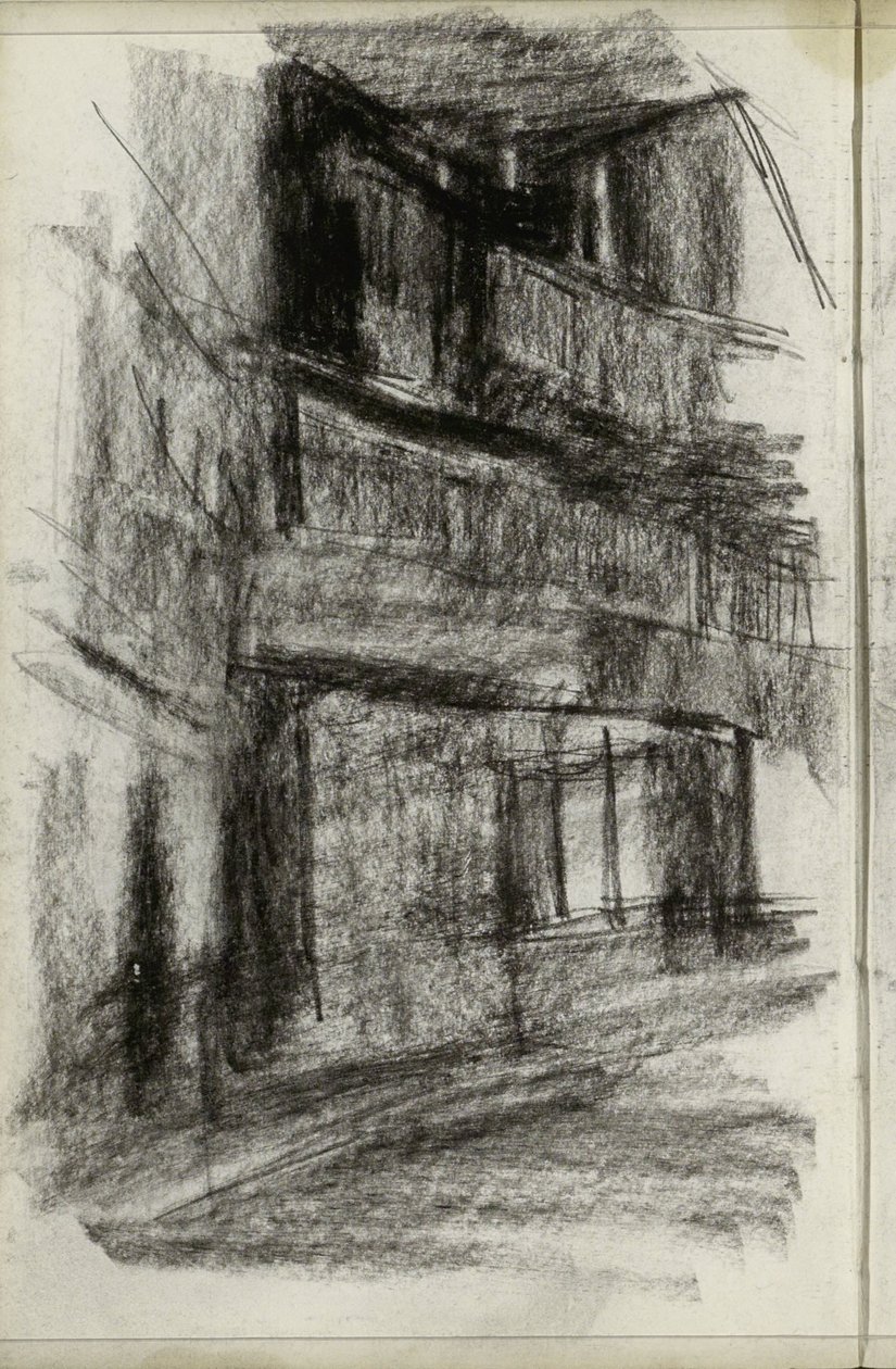 Bygning av Isaac Israels