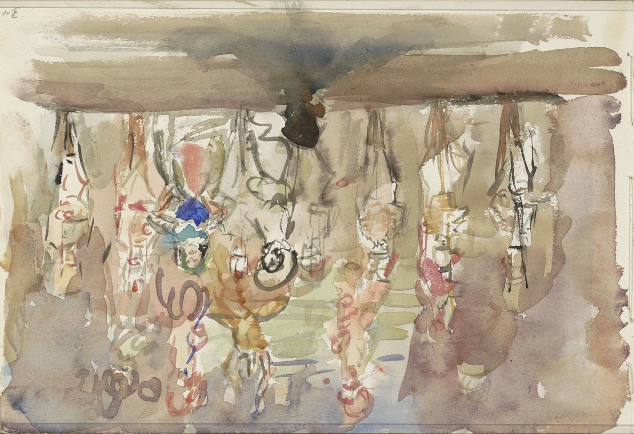 Teaterforestilling av Isaac Israels