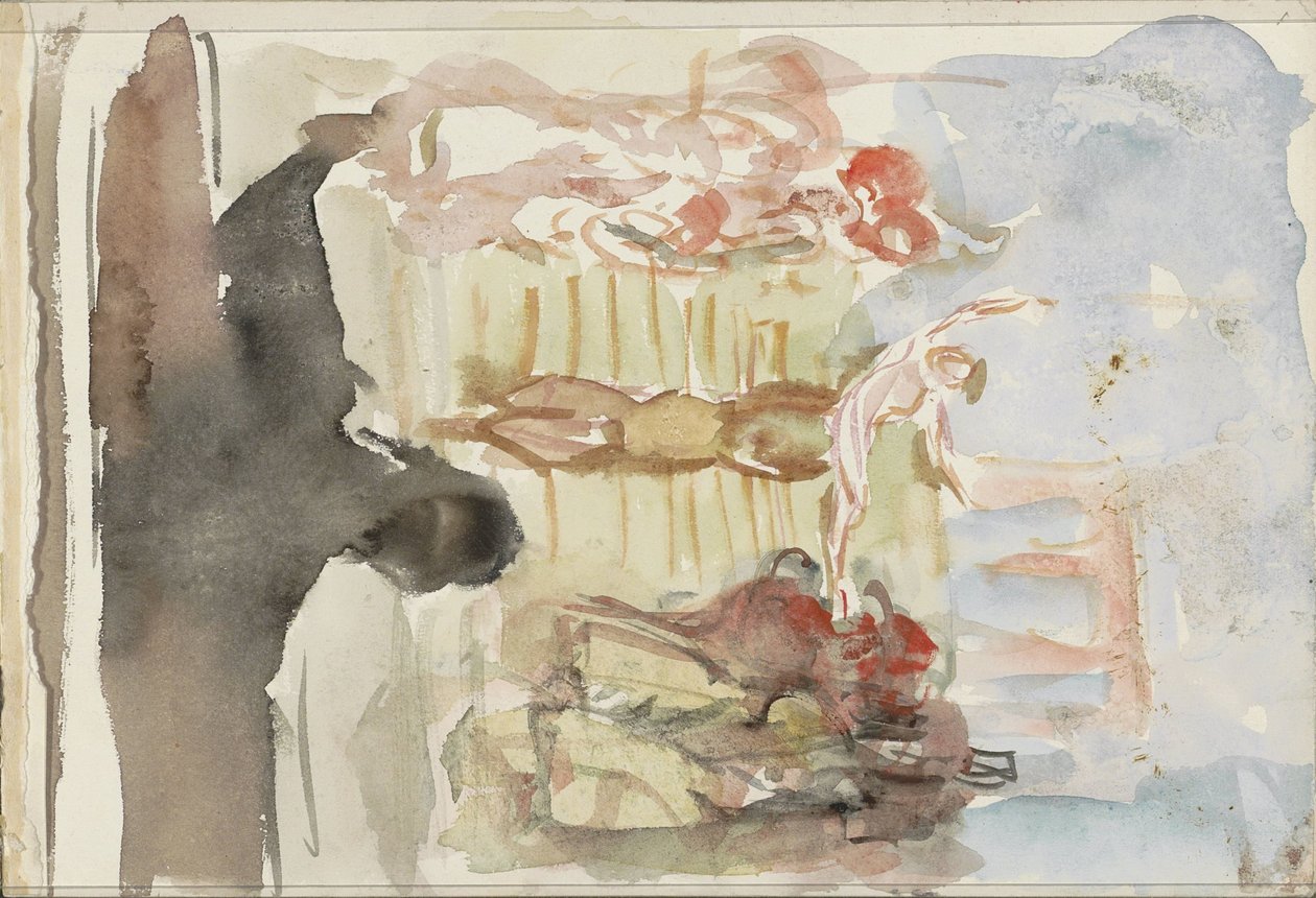 Teaterforestilling av Isaac Israels