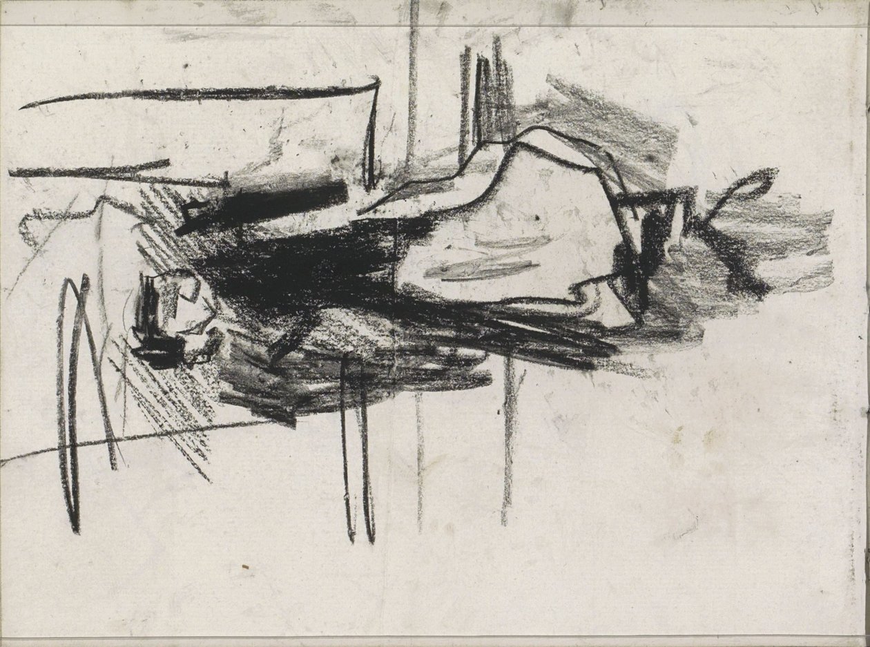 To kvinner på gaten av Isaac Israels