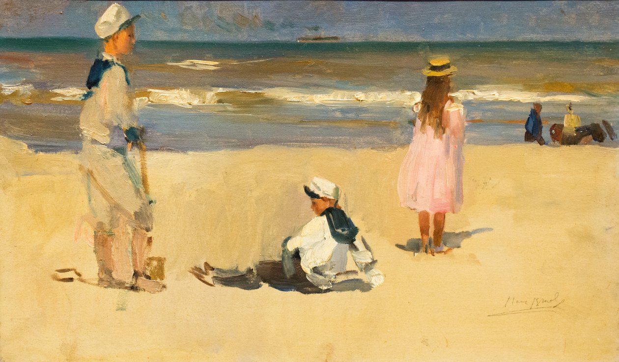  av Isaac Israels