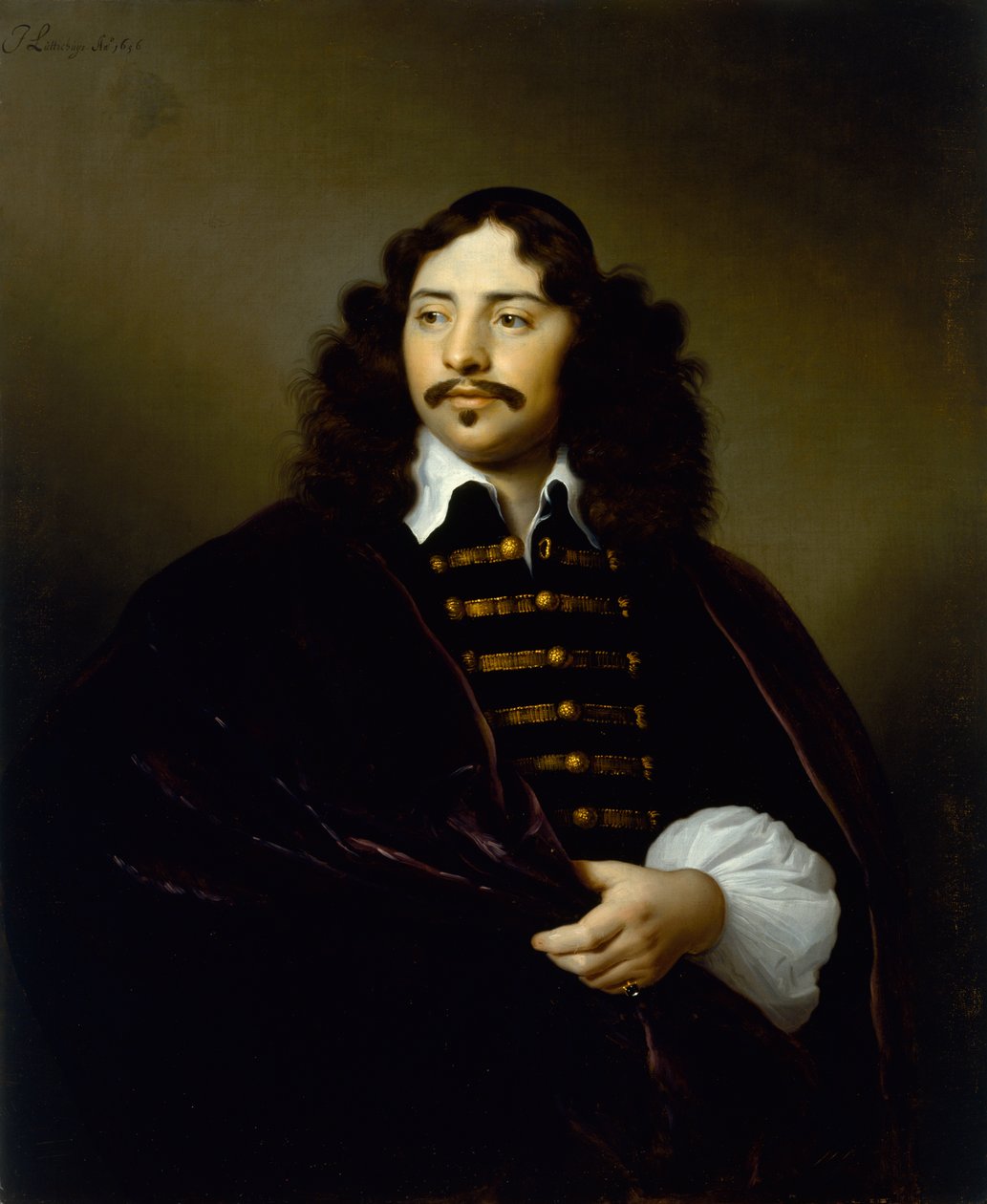 Martijn Gaertz, 1656 av Isaac Luttichuys