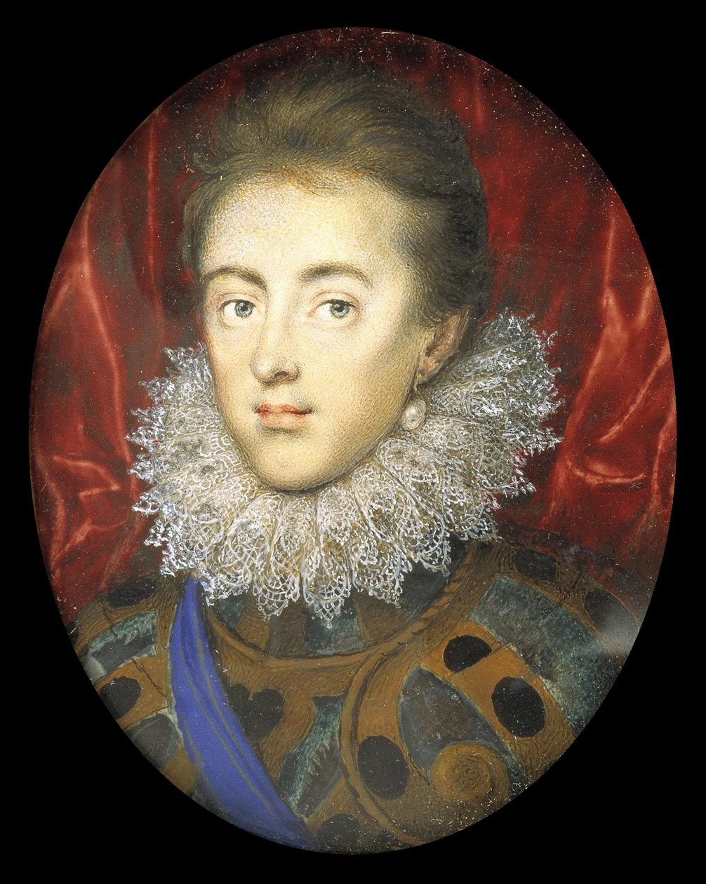  av Isaac Oliver