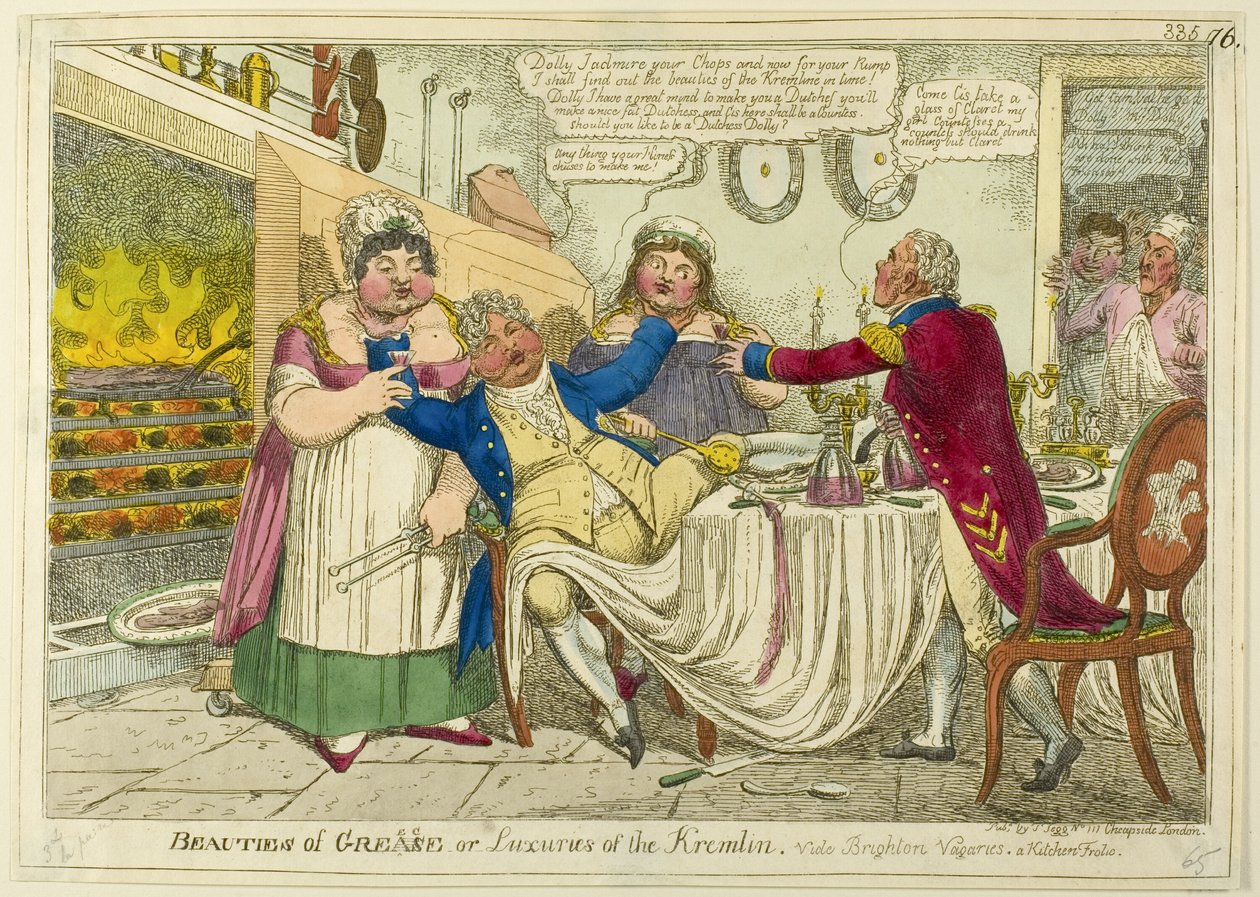  av Isaac Robert Cruikshank