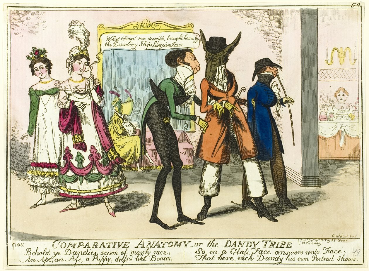  av Isaac Robert Cruikshank