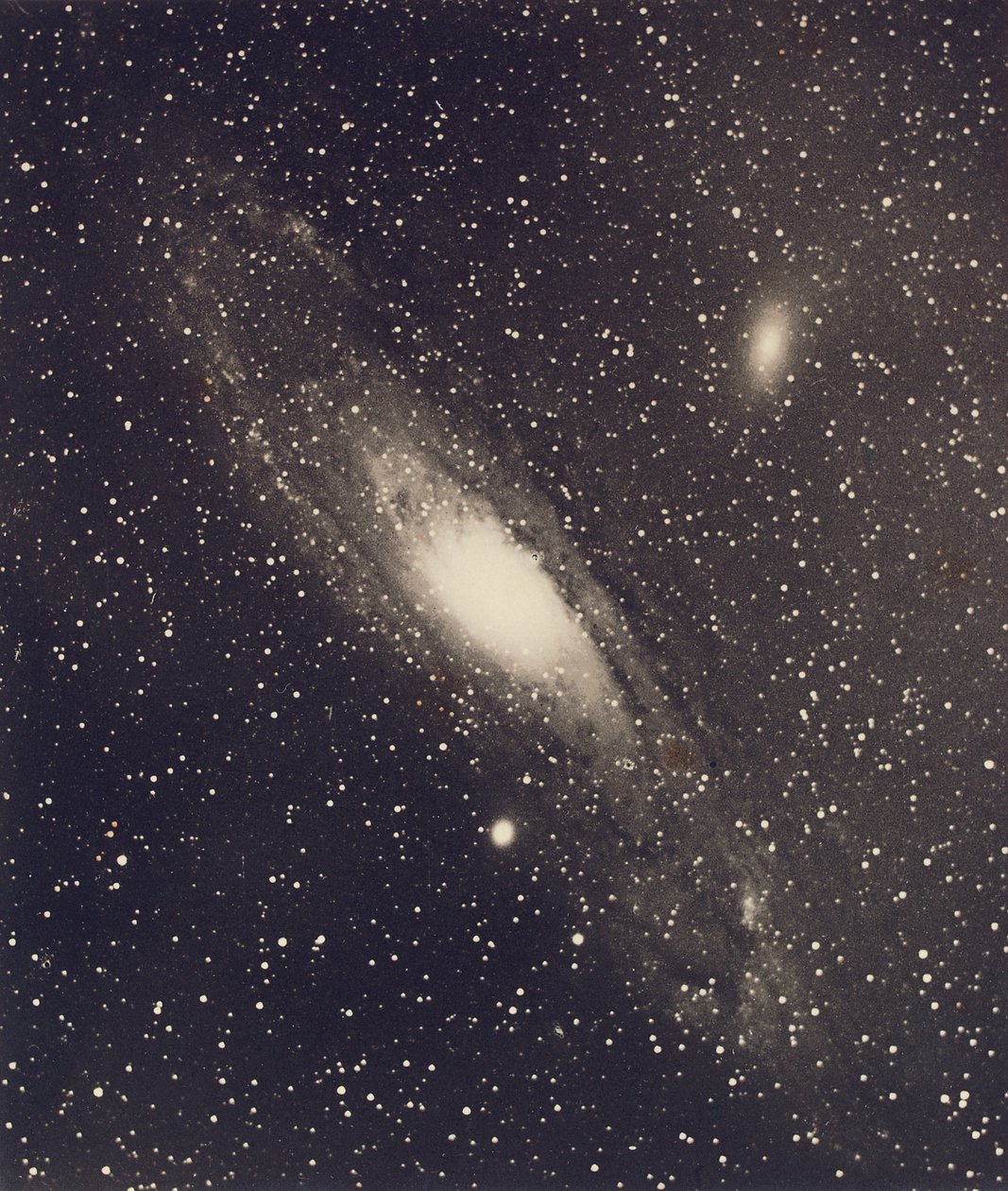 Tåke, 31m. Andromeda av Isaac Roberts