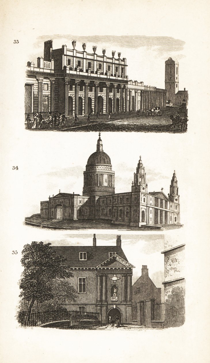 Bank of England, St Paul