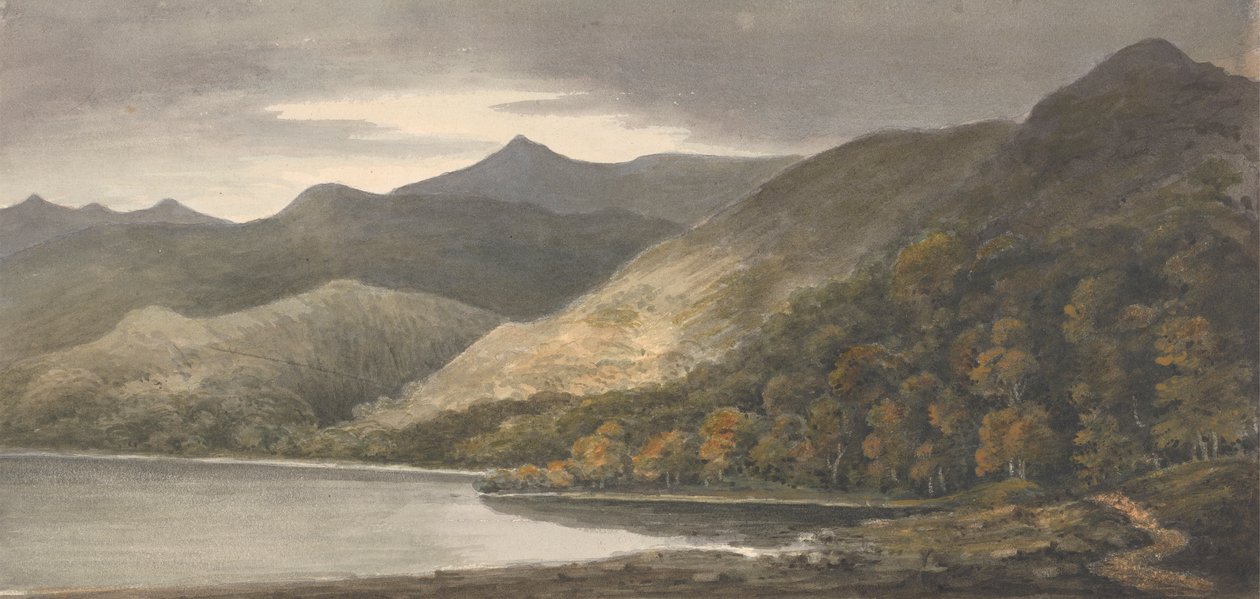 Killarney (Irland) av Isaac Weld