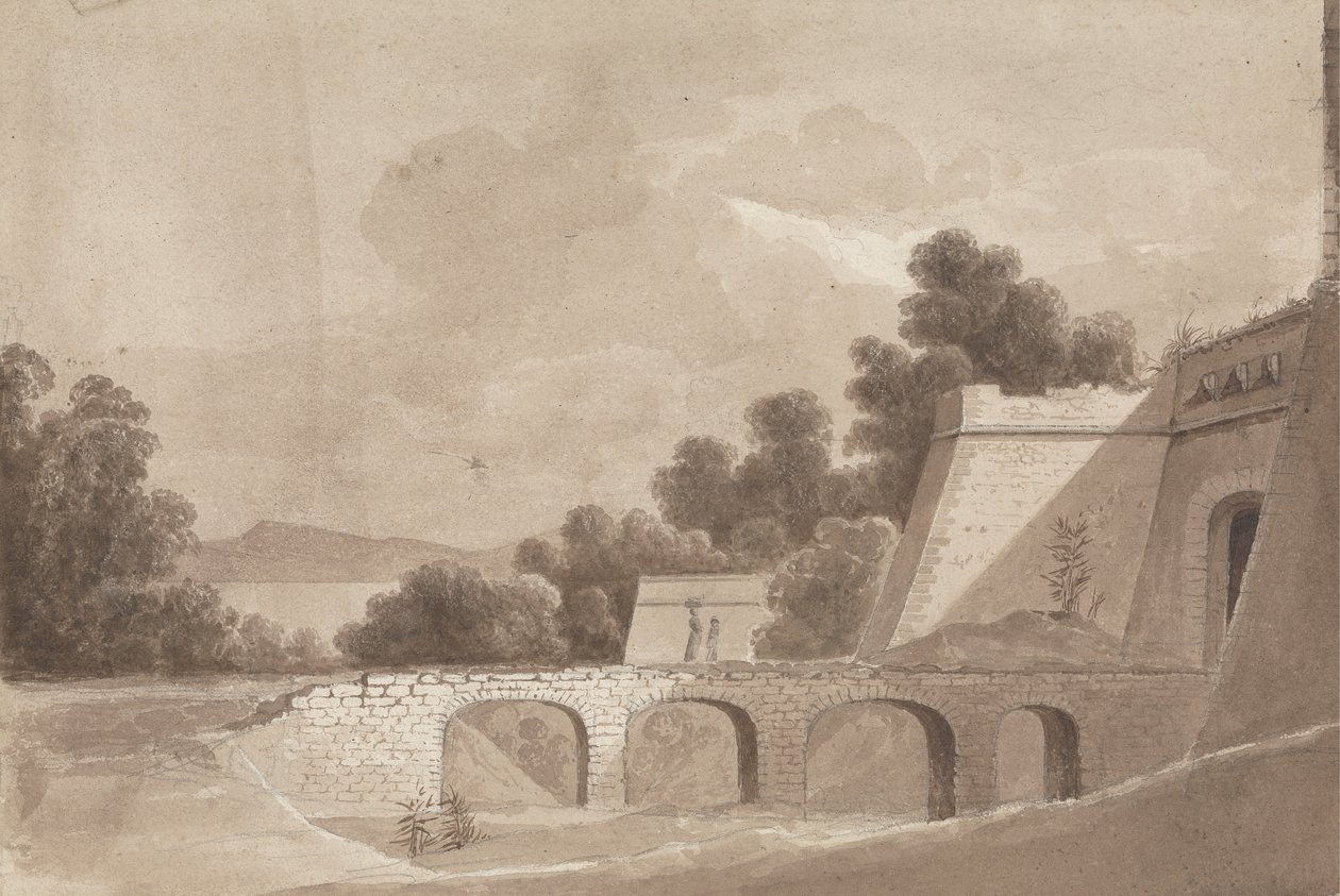 Sorrento-porten av Isaac Weld