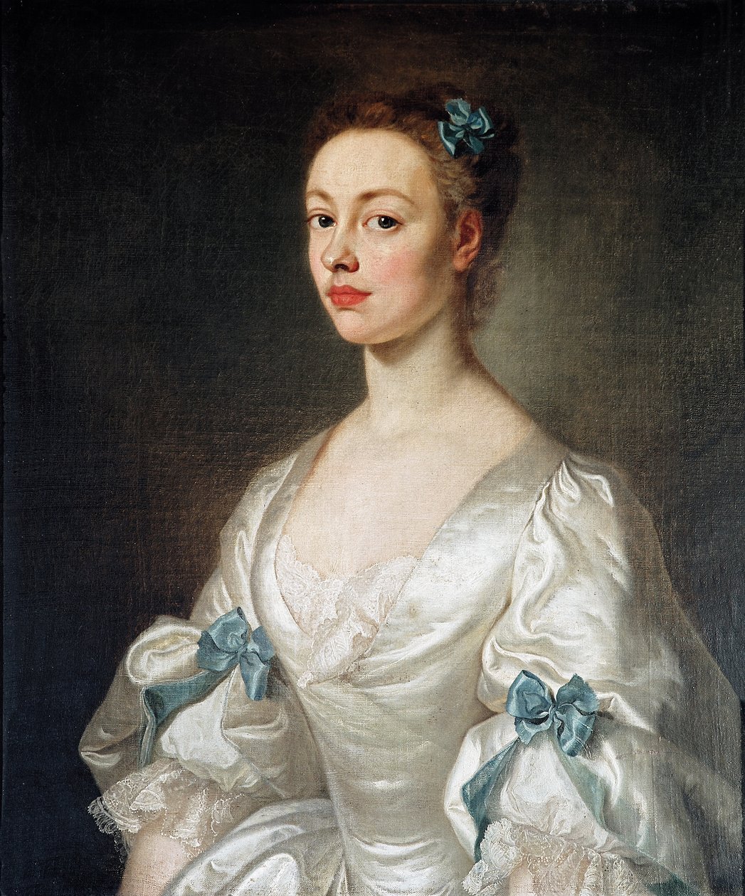 Elizabeth Drake av Isaac Whood